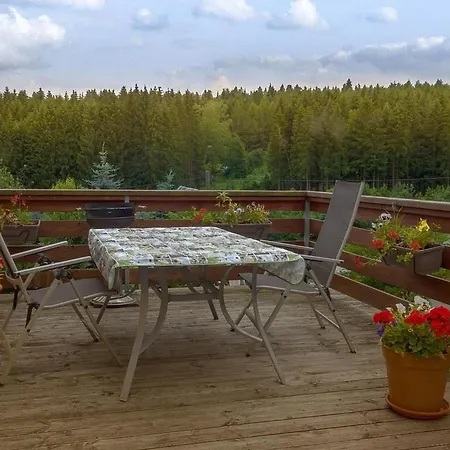 Mit Bergblick By Interhome Apartment Bad Elster