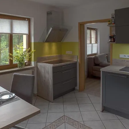 Apartment Mit Bergblick By Interhome