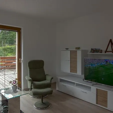 Mit Bergblick By Interhome * Bad Elster