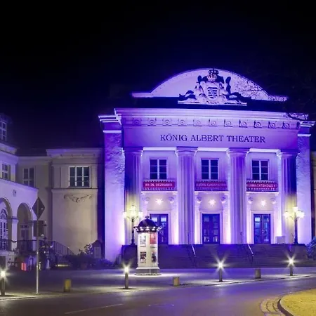 Apartment Mit Bergblick By Interhome Bad Elster