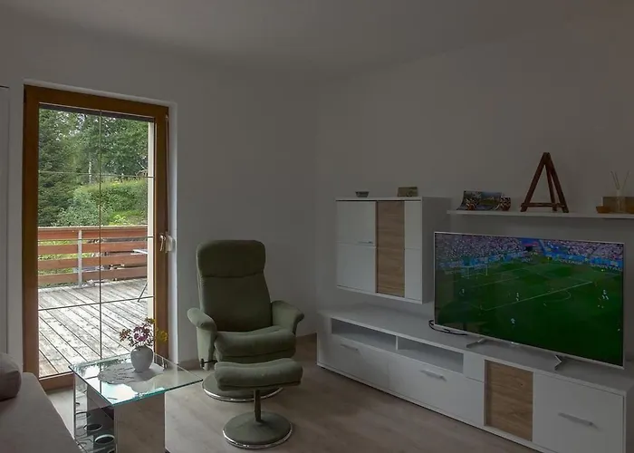 Mit Bergblick By Interhome * Bad Elster